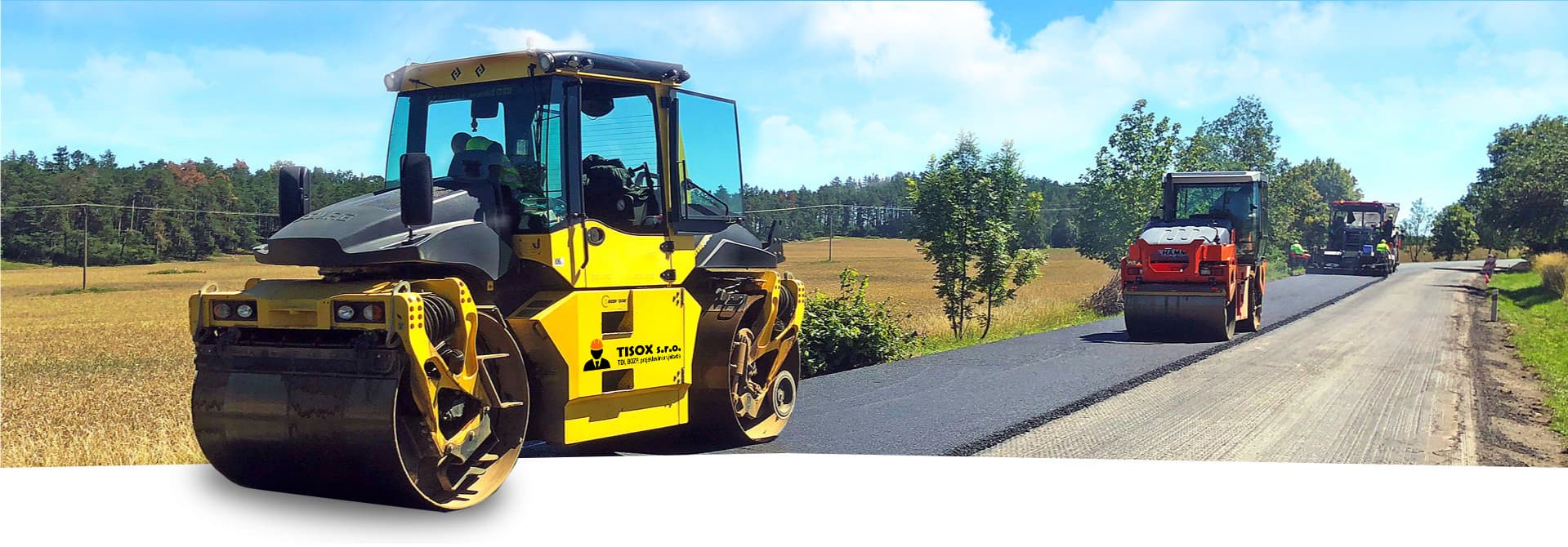 Ilustrace technické dokumentace a stavby