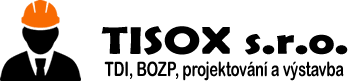TISOX s.r.o. logo